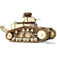 3Д-пазл Lemmo Танк МС-1 (Т-18) 00-25