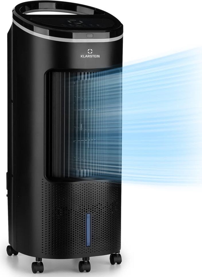 

Климатический комплекс Klarstein IceWind Plus Smart (черный)