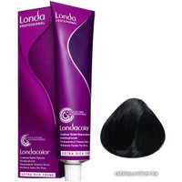 Крем-краска для волос Londa Londacolor 2/8 сине-черный