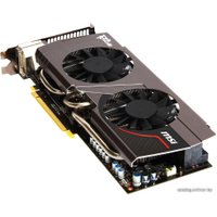 Видеокарта MSI GeForce GTX 680 2GB GDDR5 (N680GTX Twin Frozr 2GD5/OC)