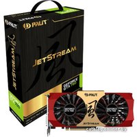 Видеокарта Palit GeForce GTX 760 JETSTREAM 4GB GDDR5 (NE5X760010G2-1042J)