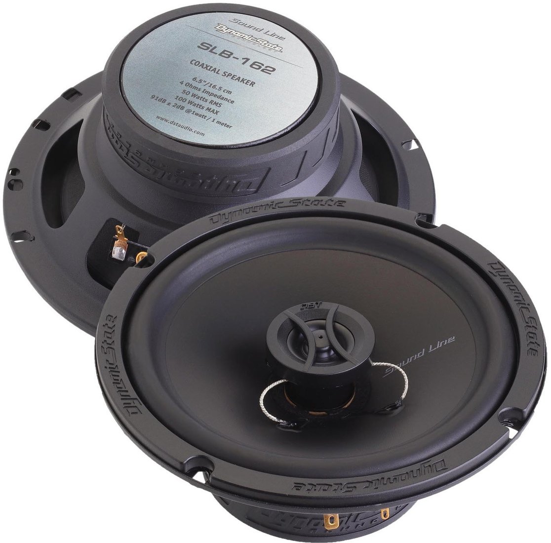 

Коаксиальная АС Dynamic State SLB-162