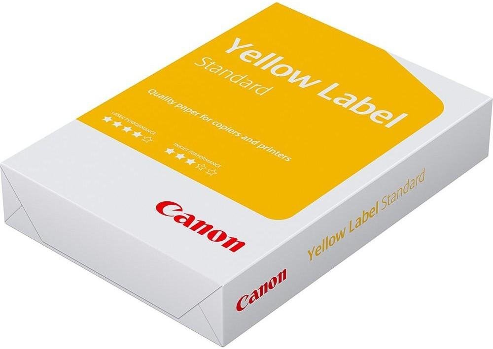 

Офисная бумага Canon Yellow Label Print A3 80 г/м2 500 л 6821B002AA