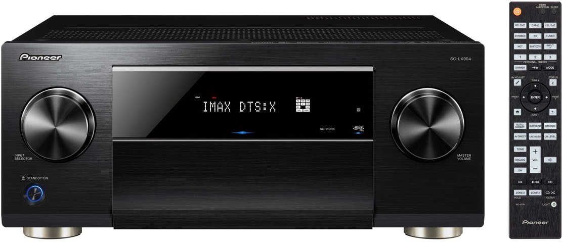 

AV ресивер Pioneer SC-LX904 (черный)