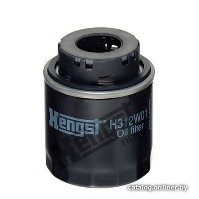 Масляный фильтр Hengst H312W01