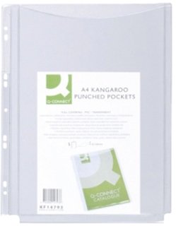 Папка для бумаг Q-Connect KF14793