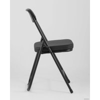 Стул Stool Group Джон складной (черный)