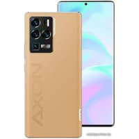 Телефон ZTE Axon 30 Ultra 5G 12GB/256GB (бежевый)
