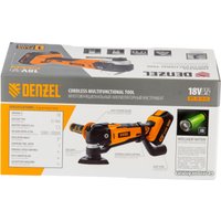 Реноватор Denzel MTL-IB-18-02 (с АКБ)