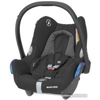 Детское автокресло Maxi-Cosi CabrioFix (essential black)