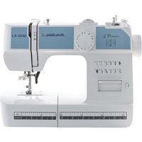 Электромеханическая швейная машина Jaguar LX-200