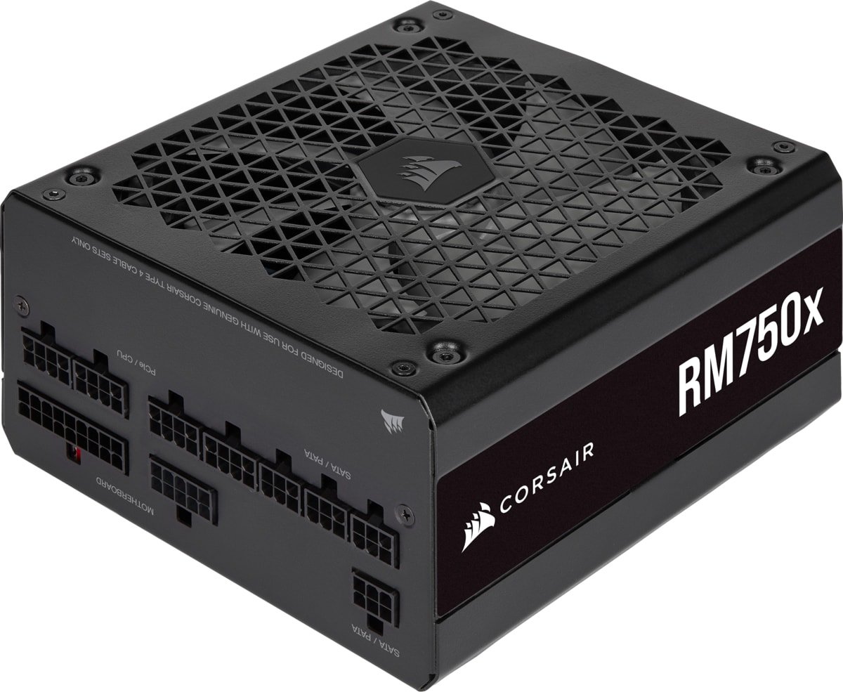 

Блок питания Corsair RMx RM750x CP-9020199-EU