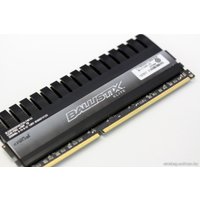 Оперативная память Crucial Ballistix Elite 2x4GB DDR3 PC3-12800 (BLE2CP4G3D1608DE1TX0CEU)