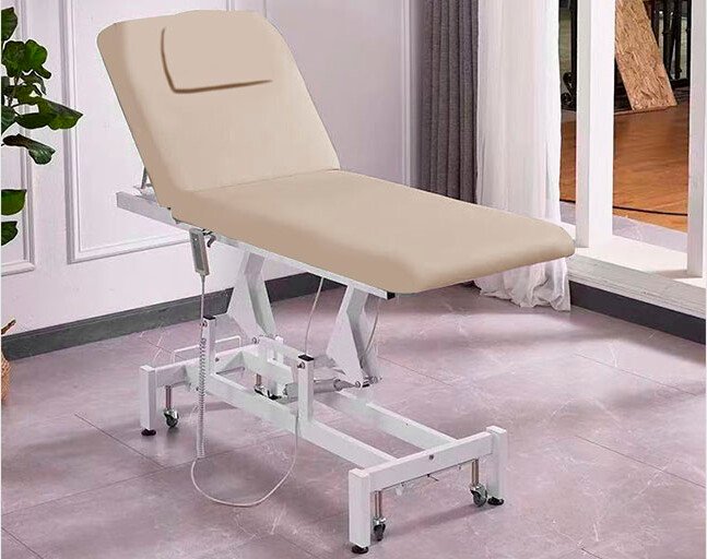 

Массажный стол Richter В-830A 2 мотора, 2 секции (бежевый)