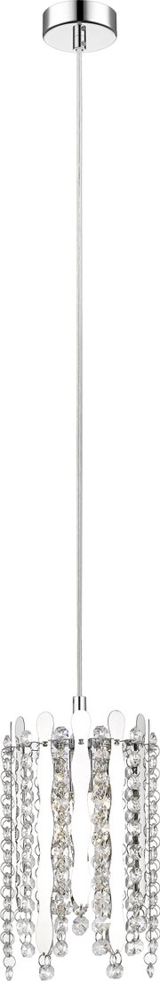 

Люстра средней высоты Simple Story 5931 5931-1PL