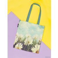 Сумка шоппер JoyArty Ромашки под небом bsh_2394