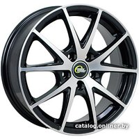 Литые диски Cross Street CR-17 15x6" 4x100мм DIA 60.1мм ET 40мм BKF