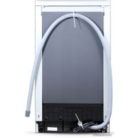 Отдельностоящая посудомоечная машина Ginzzu DC518