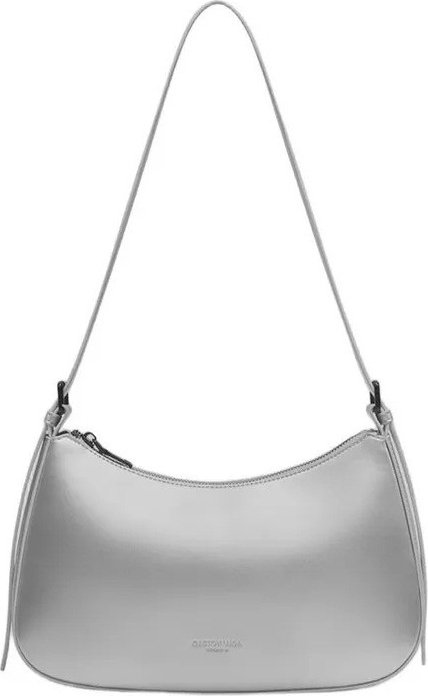 Сумка через плечо Gaston Luga Lily Shoulder Bag (серебристый)