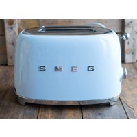 Тостер Smeg TSF01PBEU