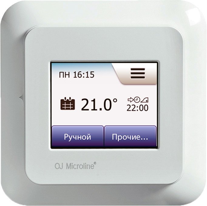 

Терморегулятор OJ Microline OCD5-1999