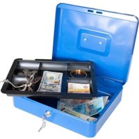 Кэшбокс Silwerhof 90x300x240 (синий)