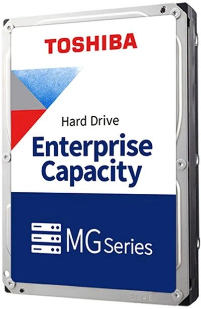 Жесткий диск Toshiba MG09 12TB MG09ACA12TE