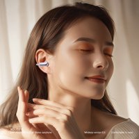 Наушники XO G27 (сиреневый)