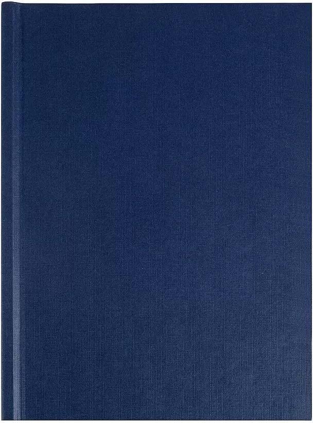 

Картонная обложка для переплета OPUS C-Bind Classic 304х212 мм E 24 мм X1HPENIE10 (10 шт, синий)