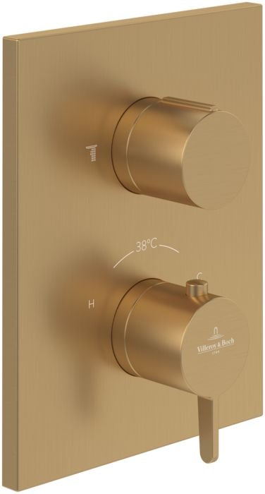 

Смеситель без скрытого механизма Villeroy & Boch Conum TVS12700100076