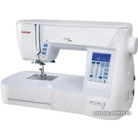 Компьютерная швейная машина Janome Skyline S3