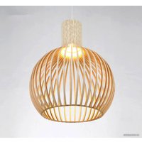 Подвесная люстра ImperiumLoft Secto Octo 4240 Lamp Black 85418-22