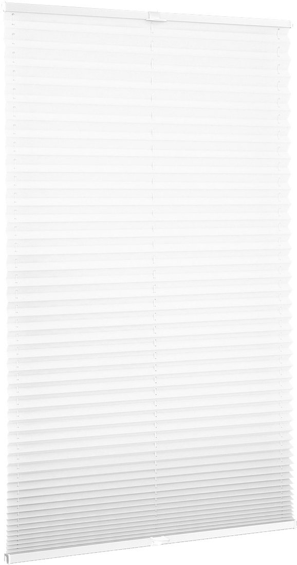 Плиссе Delfa Basic Uni СПШ-3116 (43x160, белый)