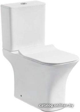 

Унитаз напольный CeramaLux 1215-P