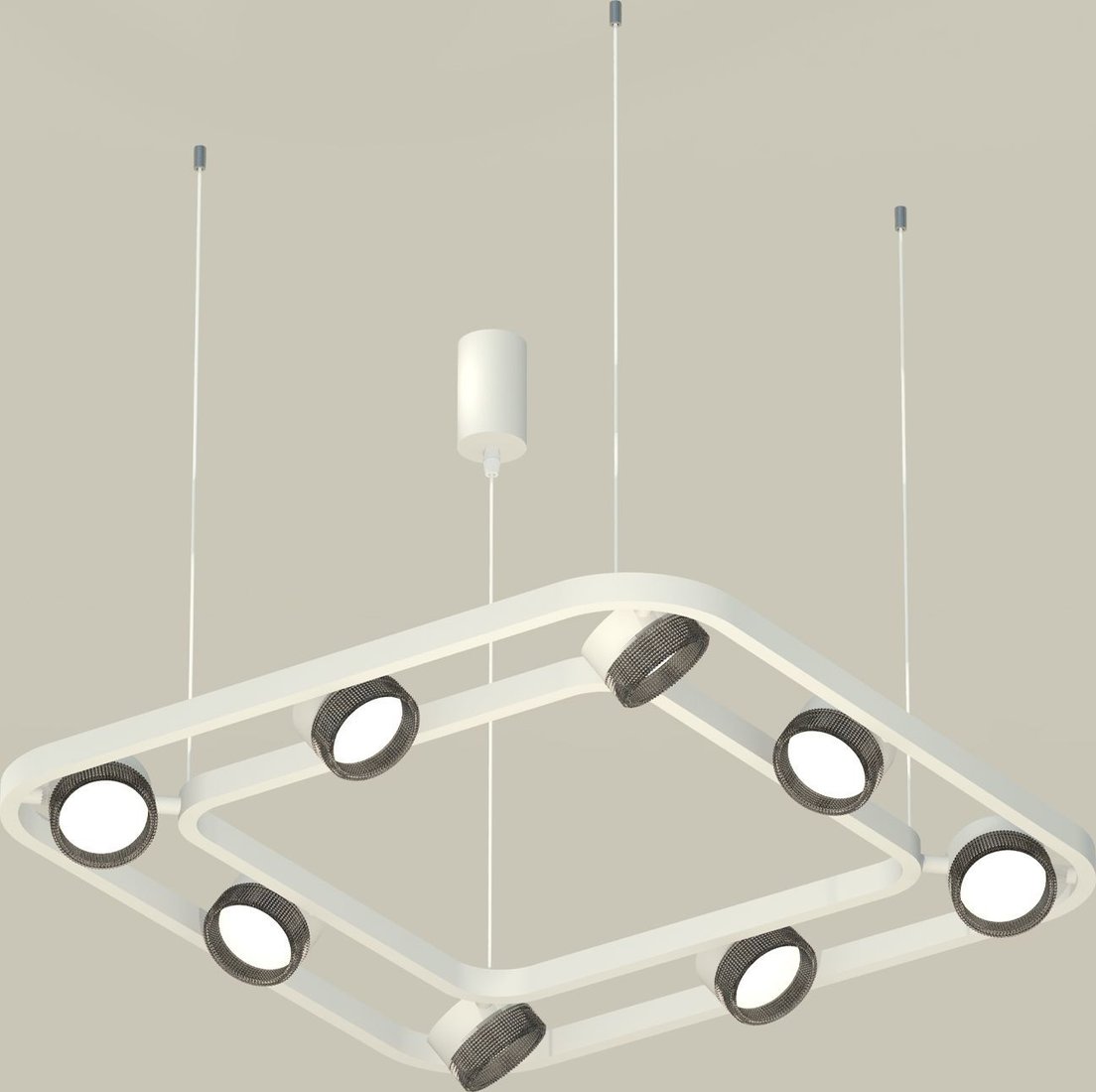 

Подвесная люстра Ambrella light XB XB9177200