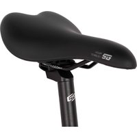 Велосипед Stinger Laguna 27.5 MD 2025 (красный)