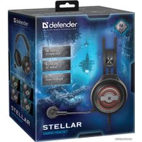 Наушники Defender Stellar 64520