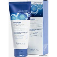  FarmStay Пилинг для лица Отшелушивающий с коллагеном (180 мл)