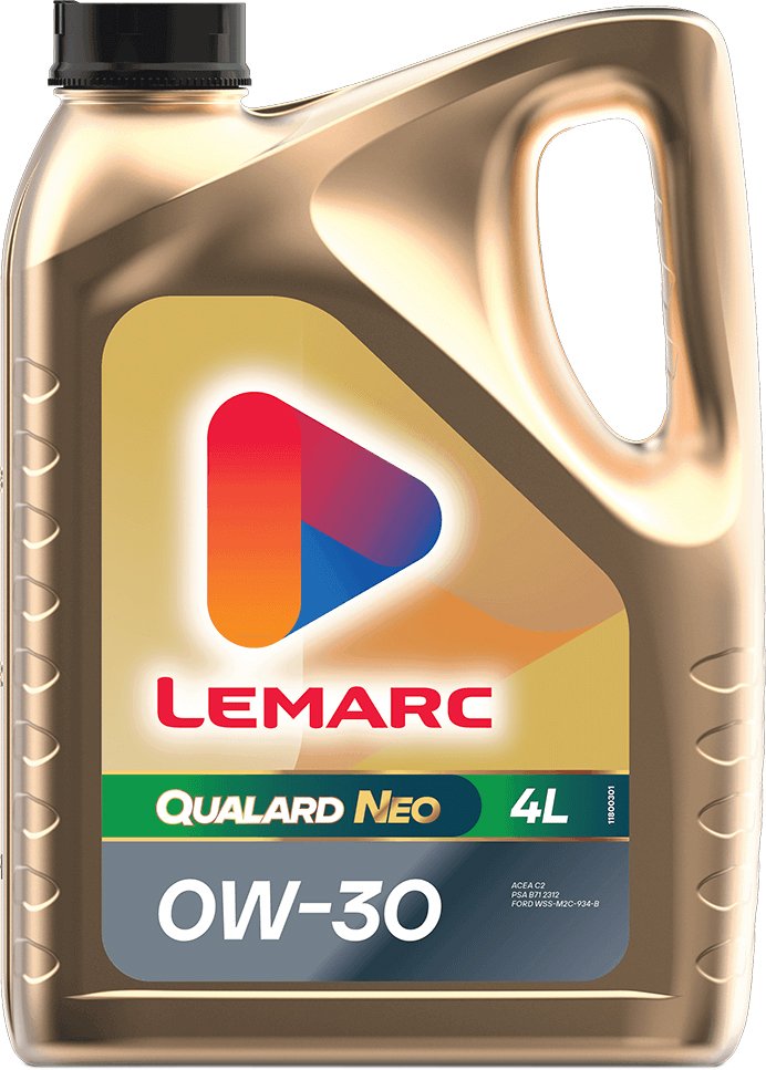 

Моторное масло Lemarc Qualard Neo 0W-30 4л