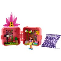 Конструктор LEGO Friends 41662 Кьюб Оливии с фламинго