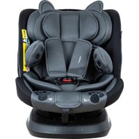 Детское автокресло Pituso Weby 966i-Grey