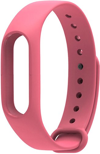 Ремешок Xiaomi для Mi Band 2 (розовый)