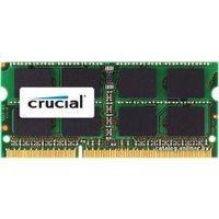 Оперативная память Crucial 8GB DDR3 SO-DIMM PC3-12800 (CT102464BF160B)