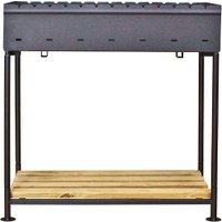 Мангал для дачи Комплект-АГРО Привал KA3418