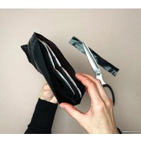 Респиратор-полумаска A12Mask v4.0 AirPro Многоразовая маска-респиратор (черный, M)