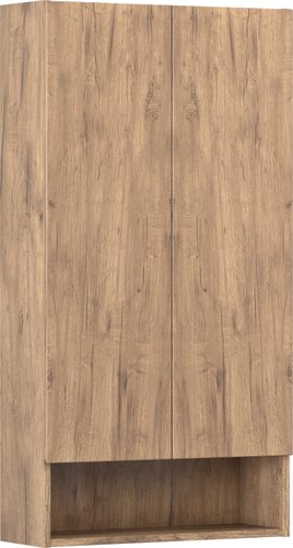 Vigo Шкаф навесной Wing 600 с нишей (дуб золотой)