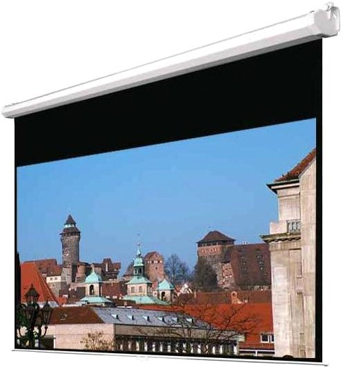 

Проекционный экран Classic Solution Norma 308x300 W 300x168/9 MW-M4/W ED