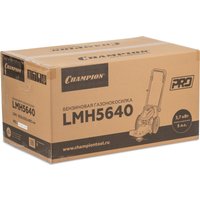 Газонокосилка Champion LMH5640