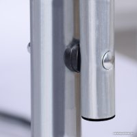 Батут Atlas Sport 183 см - 6ft (внутренняя сетка, синий)