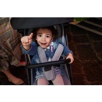 Коляска прогулочная «книга» Anex Air-x 2022 (gray)